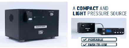 Compact Light Pressue Source