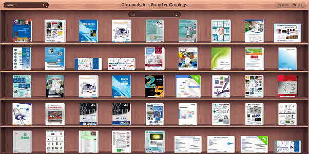 FlipBookCase-Catalogs