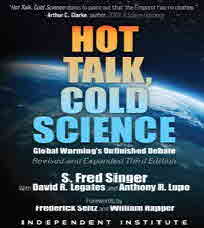FredSinger Hot Talk Cold Science-2021