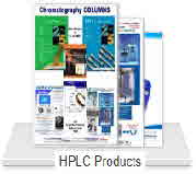 HPLC Products Books