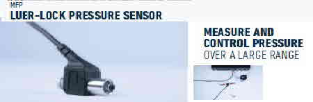 Luer Lok Pressure Sensor p31