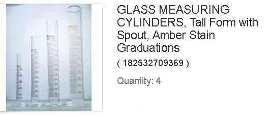 MeasuringCyl-Glass 1000cc-S