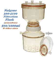 Nalgene Filtration Flask 300-4100