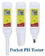 Packet pH Tester-Bio