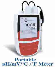 Portable pH-Bio