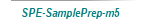 SPE-SamplePrep-m5