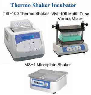 Shaker-Incubator-Bio