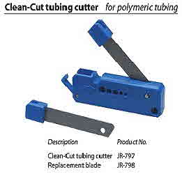 Tube Cutter-CleanCut