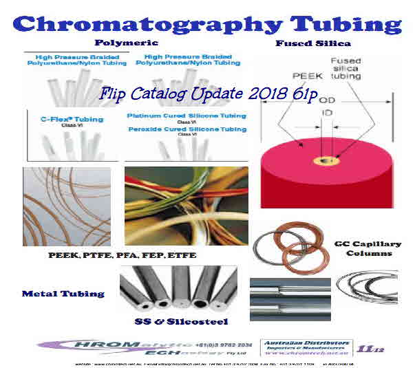 Chromatography Grade Tubing